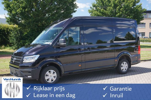 Volkswagen Crafter 35 130 kW image number 1