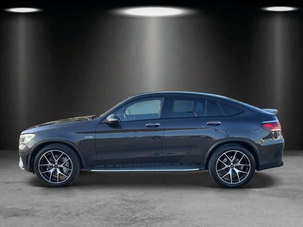 Mercedes-Benz GLC 43 AMG GLC 43 287 kW image number 5