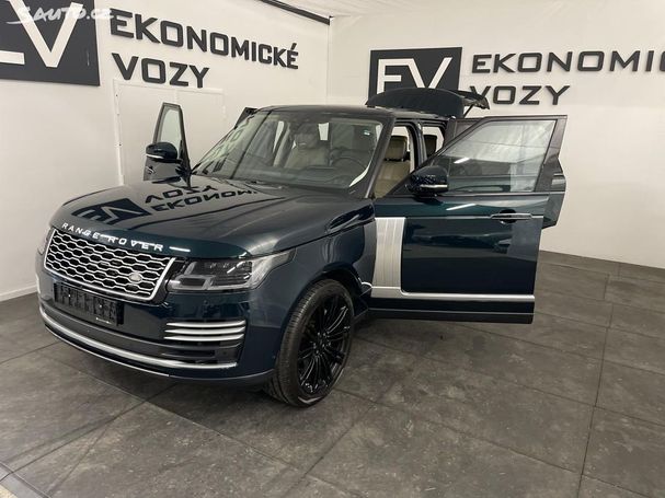 Land Rover Range Rover 5.0 V8 386 kW image number 15