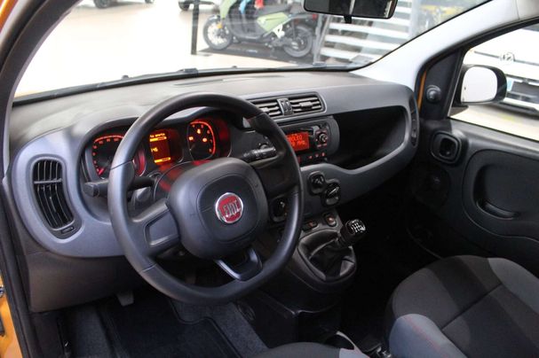 Fiat Panda 1.0 Hybrid Easy 52 kW image number 9