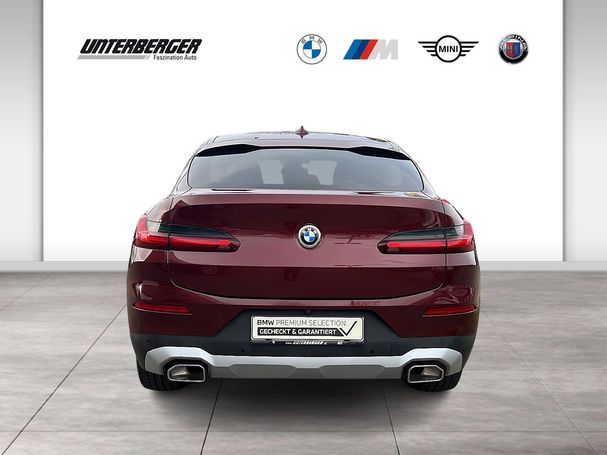 BMW X4 xDrive20d 140 kW image number 3