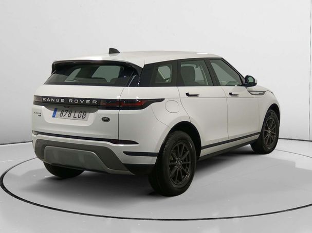 Land Rover Range Rover Evoque D150 FWD 110 kW image number 3