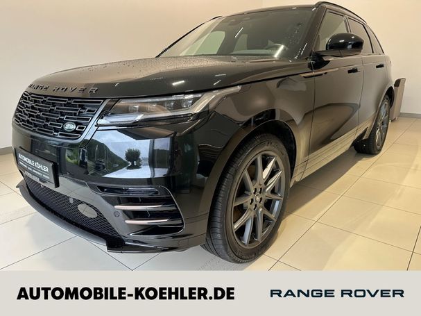 Land Rover Range Rover Velar D300 Dynamic SE 221 kW image number 1