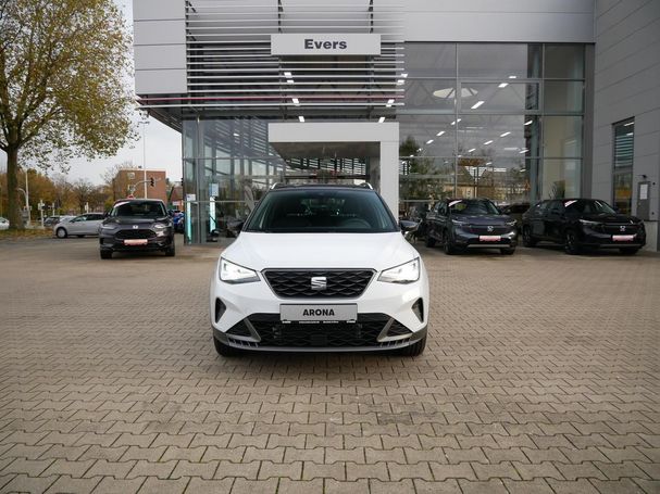 Seat Arona 1.0 TSI FR DSG 81 kW image number 5