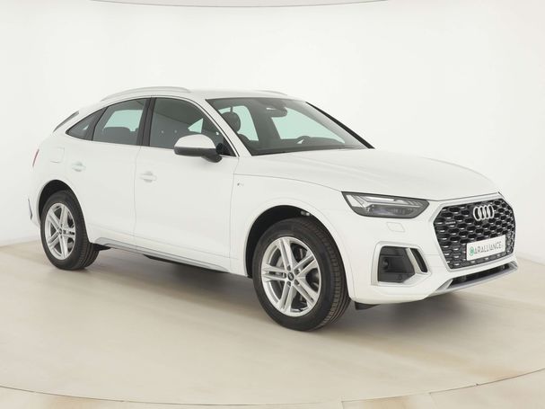 Audi Q5 50 TFSIe S-line Sportback 220 kW image number 2