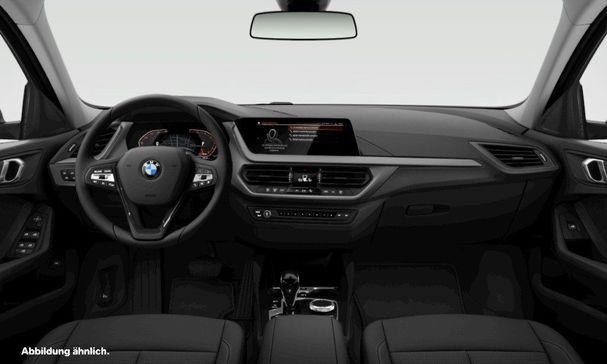 BMW 118i Advantage 100 kW image number 4