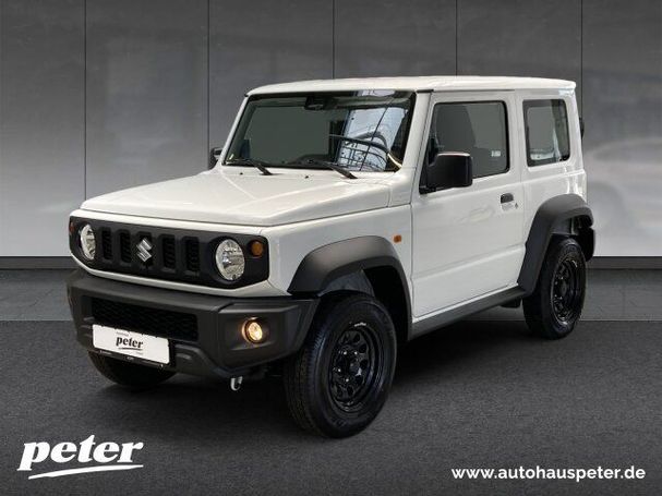 Suzuki Jimny 75 kW image number 1