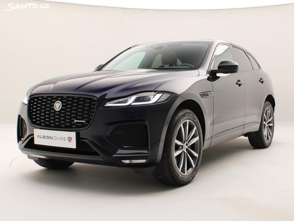 Jaguar F-Pace D200 R-Dynamic S AWD 150 kW image number 1