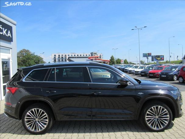 Skoda Kodiaq 2.0 TDI L&K 4x4 DSG 147 kW image number 7