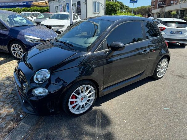 Abarth 500 1.4 T Jet 595 121 kW image number 1