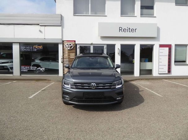 Volkswagen Tiguan Allspace 2.0 TDI 110 kW image number 2