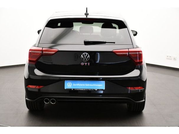 Volkswagen Polo GTI DSG 152 kW image number 20