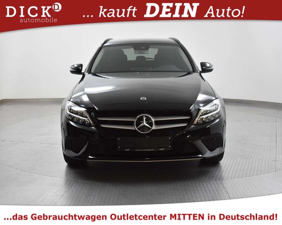 Mercedes-Benz C 200 d T 118 kW image number 3