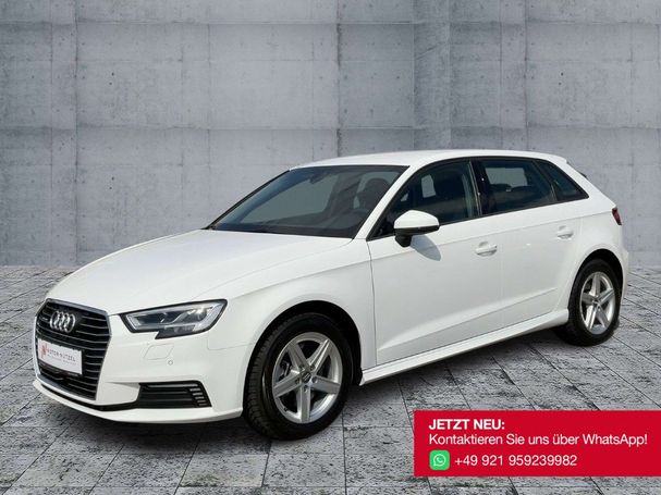 Audi A3 40 e-tron 150 kW image number 1