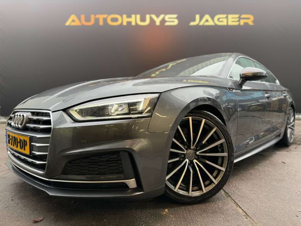 Audi A5 40 TFSI S-line Sport Sportback 140 kW image number 1