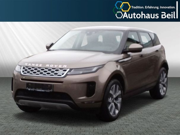 Land Rover Range Rover Evoque 183 kW image number 1