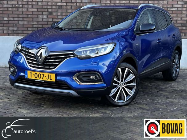 Renault Kadjar TCe 160 BOSE EDITION 117 kW image number 1