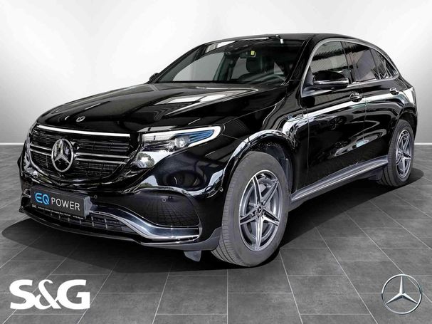 Mercedes-Benz EQC 400 AMG Line 300 kW image number 13