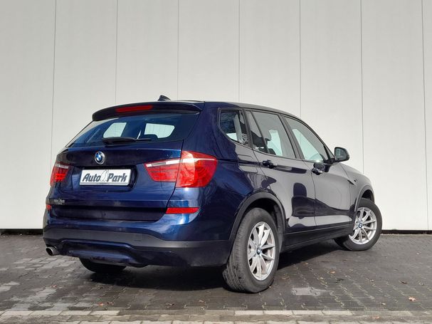 BMW X3 xDrive 140 kW image number 4