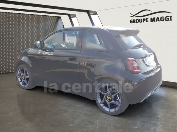 Abarth 500 e 42 kWh 114 kW image number 16