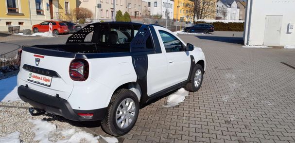 Dacia Duster 4WD Comfort 85 kW image number 1