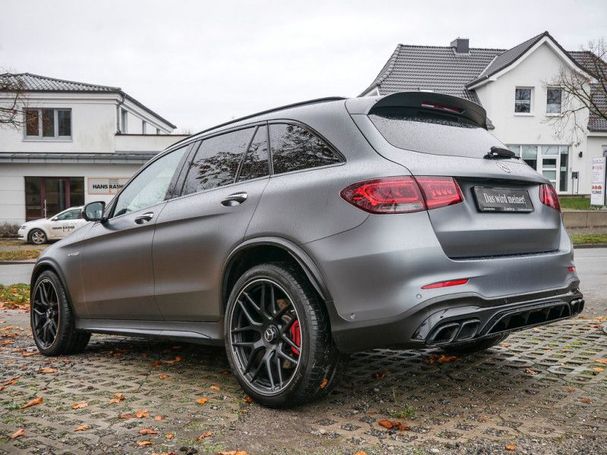 Mercedes-Benz GLC 63 AMG S 375 kW image number 4