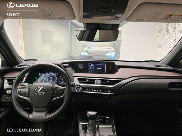 Lexus UX 250h 135 kW image number 8