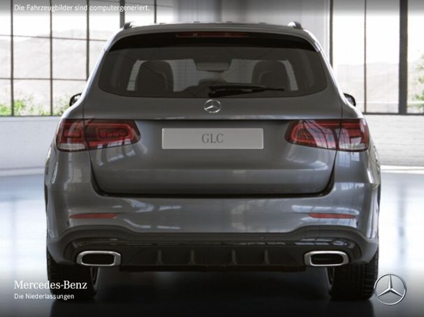 Mercedes-Benz GLC 220 d 143 kW image number 7