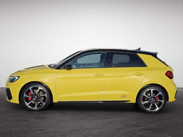 Audi A1 40 TFSI S tronic S-line Sportback 147 kW image number 4