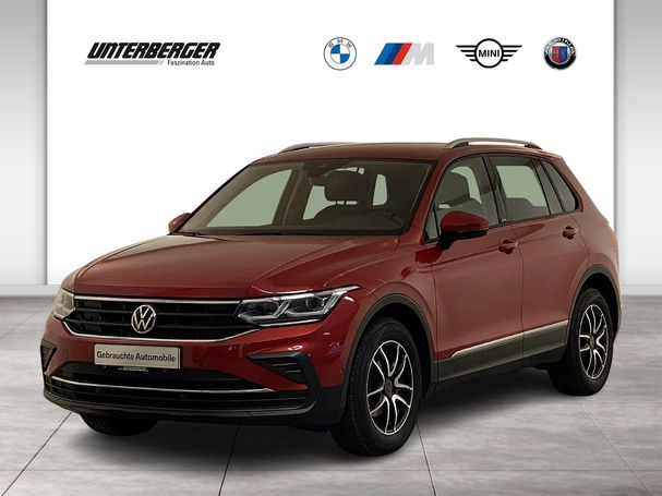 Volkswagen Tiguan 1.5 TSI Life 110 kW image number 1