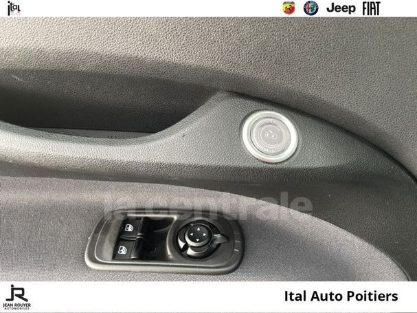 Fiat 500 e 42 kWh 88 kW image number 19