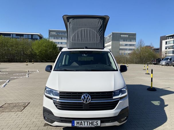 Volkswagen T6 California DSG Ocean 110 kW image number 5