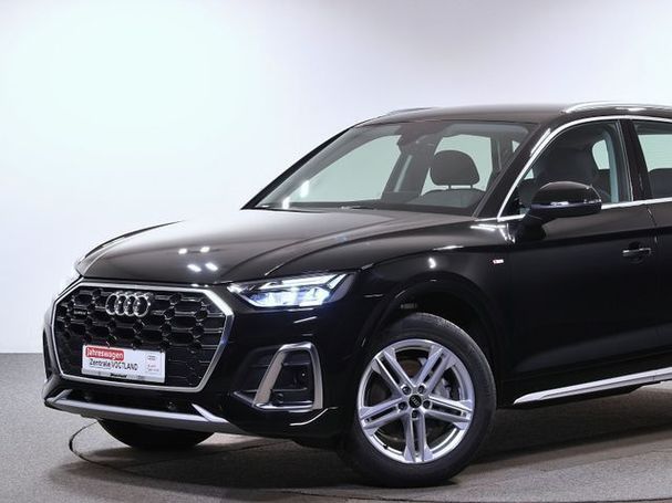 Audi Q5 40 TDI quattro S tronic S-line 150 kW image number 6