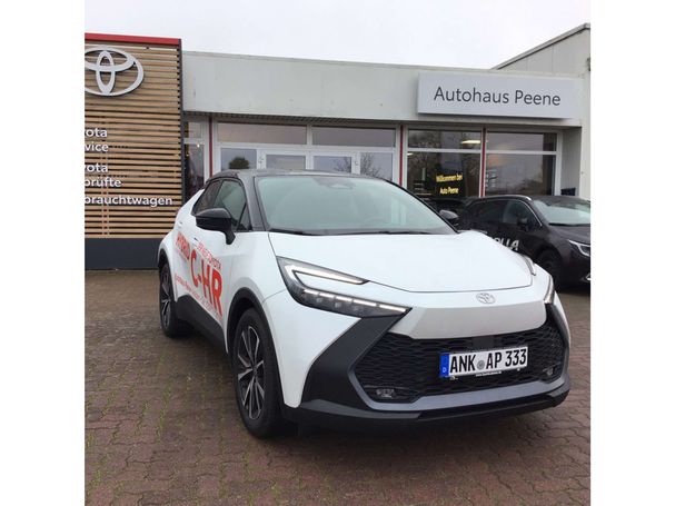 Toyota C-HR 1.8 Hybrid 103 kW image number 18