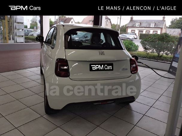 Fiat 500 e 42 kWh 88 kW image number 6