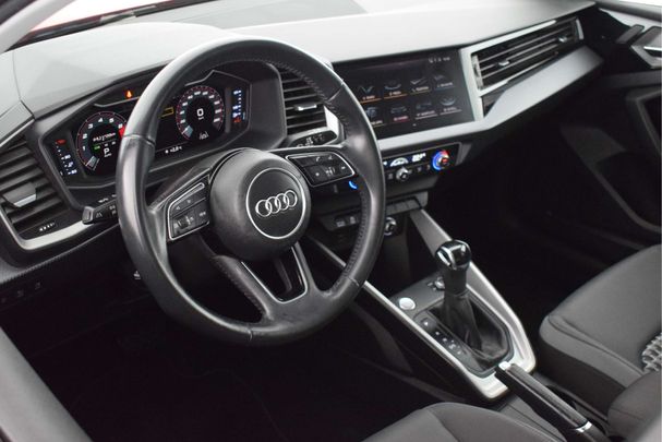 Audi A1 30 TFSI S tronic Sportback 85 kW image number 3