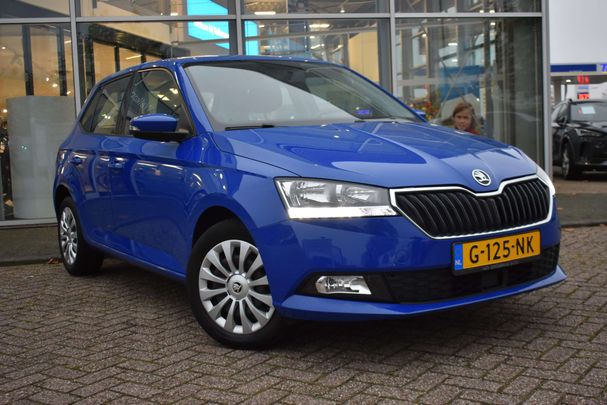 Skoda Fabia 1.0 TSI Ambition 70 kW image number 3