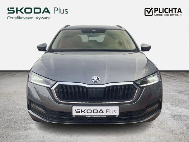 Skoda Octavia 85 kW image number 8