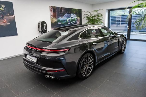 Porsche Panamera 260 kW image number 12