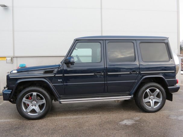 Mercedes-Benz G 500 310 kW image number 3