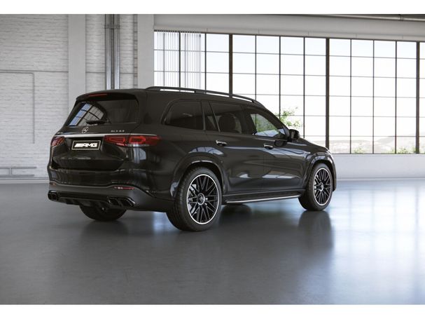 Mercedes-Benz GLS 63 AMG 450 kW image number 4