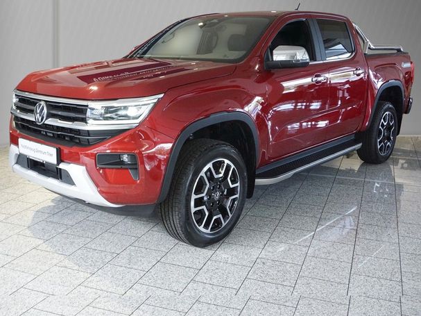 Volkswagen Amarok 3.0 TDI Style 4Motion 177 kW image number 1