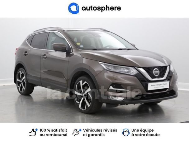 Nissan Qashqai 1.5 dCi TEKNA+ 81 kW image number 2