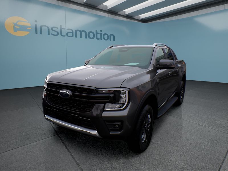 Ford Ranger Wildtrak 151