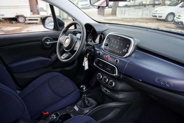 Fiat 500X 1.3 MultiJet 70 kW image number 7