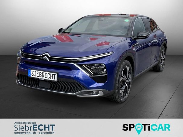 Citroen C5 X Hybrid Shine Pack 165 kW image number 1