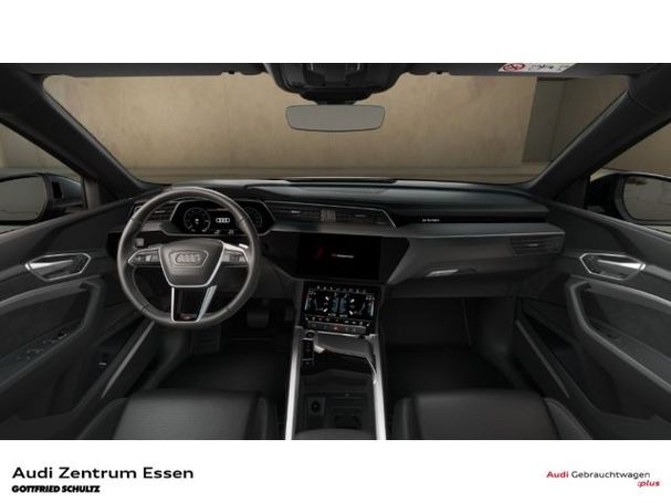 Audi e-tron 55 quattro S-line Sportback 300 kW image number 6