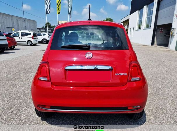 Fiat 500 1.0 51 kW image number 6