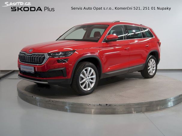 Skoda Kodiaq 2.0 TDI 4x4 DSG Style 110 kW image number 1