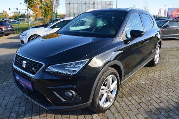 Seat Arona 1.0 TSI FR 85 kW image number 1